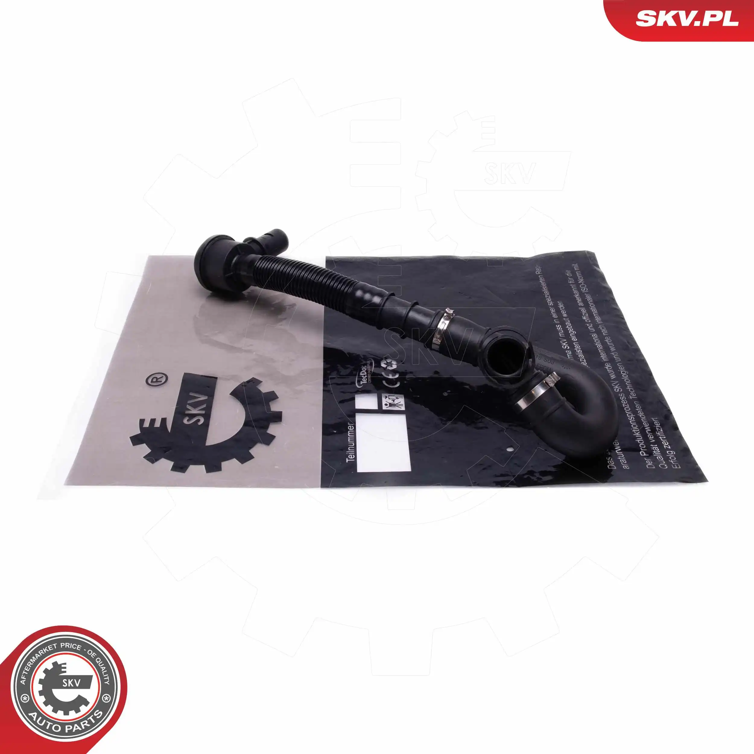 Charge Air Hose